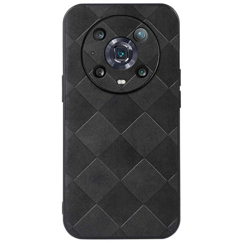 Kuori Honor Magic 4 Pro Kudottu Rakenne
