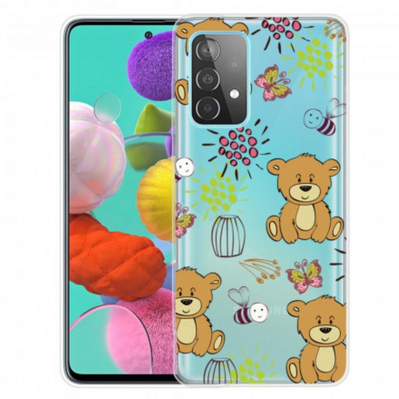Case Samsung Galaxy A32 4G Cubs Top