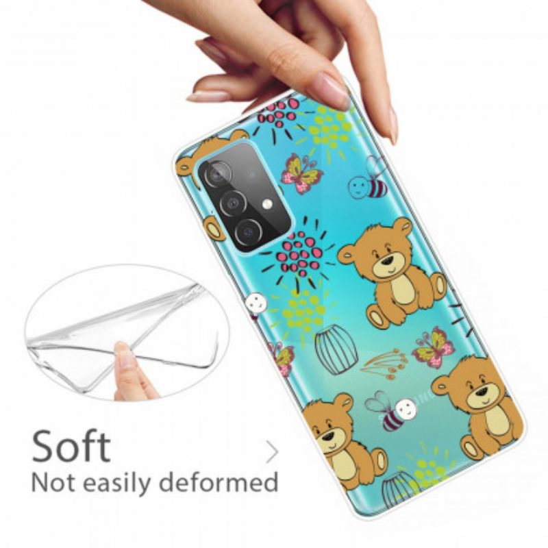 Case Samsung Galaxy A32 4G Cubs Top