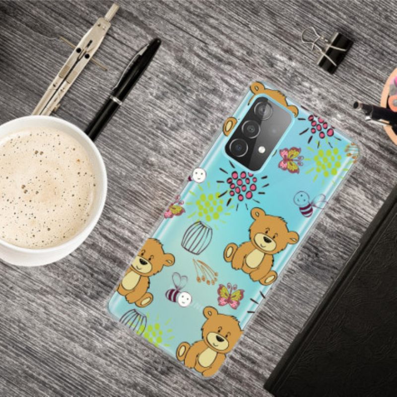 Case Samsung Galaxy A32 4G Cubs Top