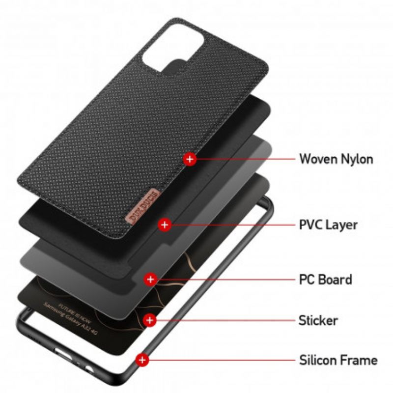 Case Samsung Galaxy A32 4G Dux Ducis Fino Sarja