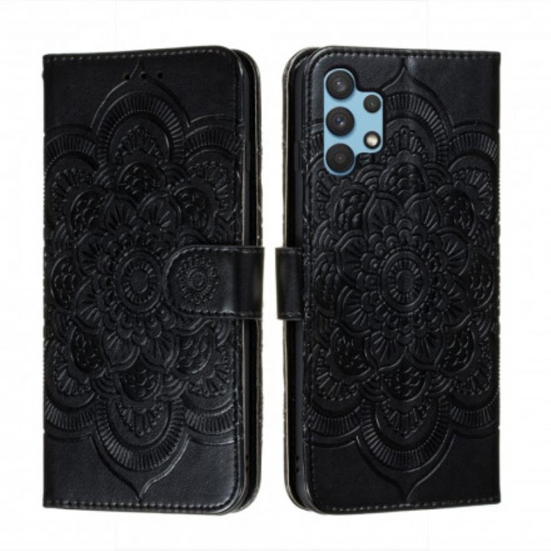 Flip Case Samsung Galaxy A32 4G Koko Mandala