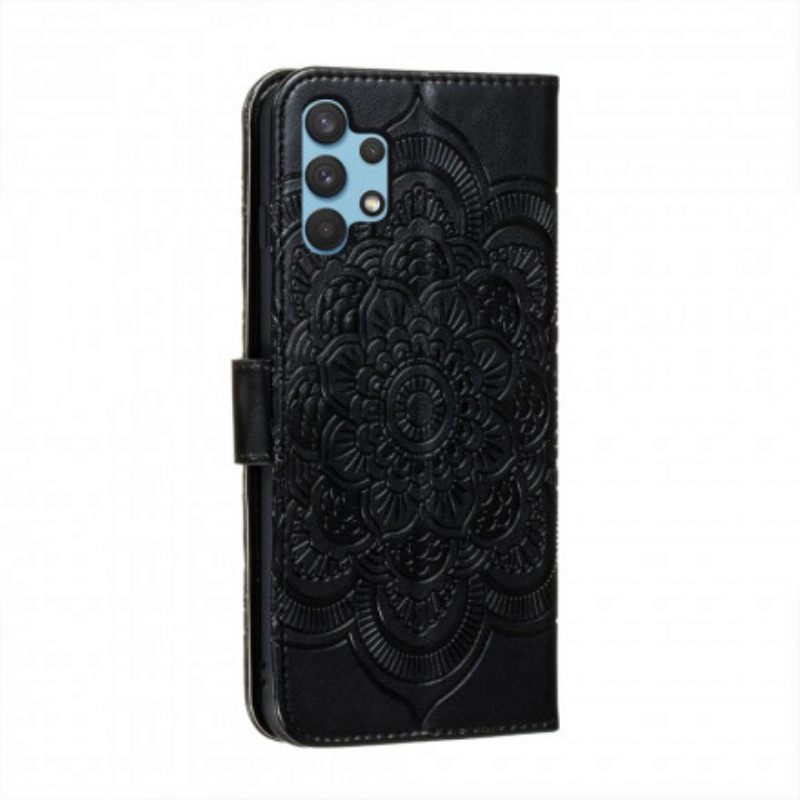 Flip Case Samsung Galaxy A32 4G Koko Mandala