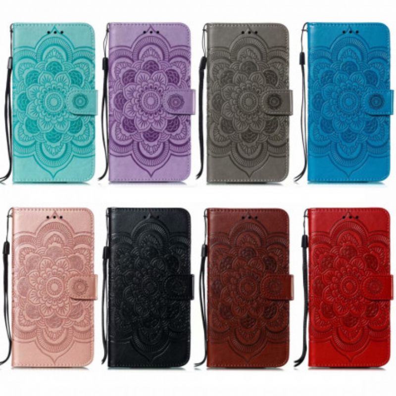 Flip Case Samsung Galaxy A32 4G Koko Mandala