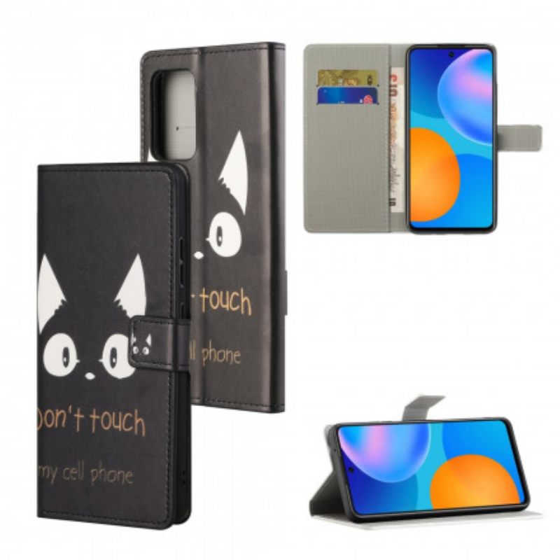 Kotelot Samsung Galaxy A32 4G Älä Koske Matkapuhelintani