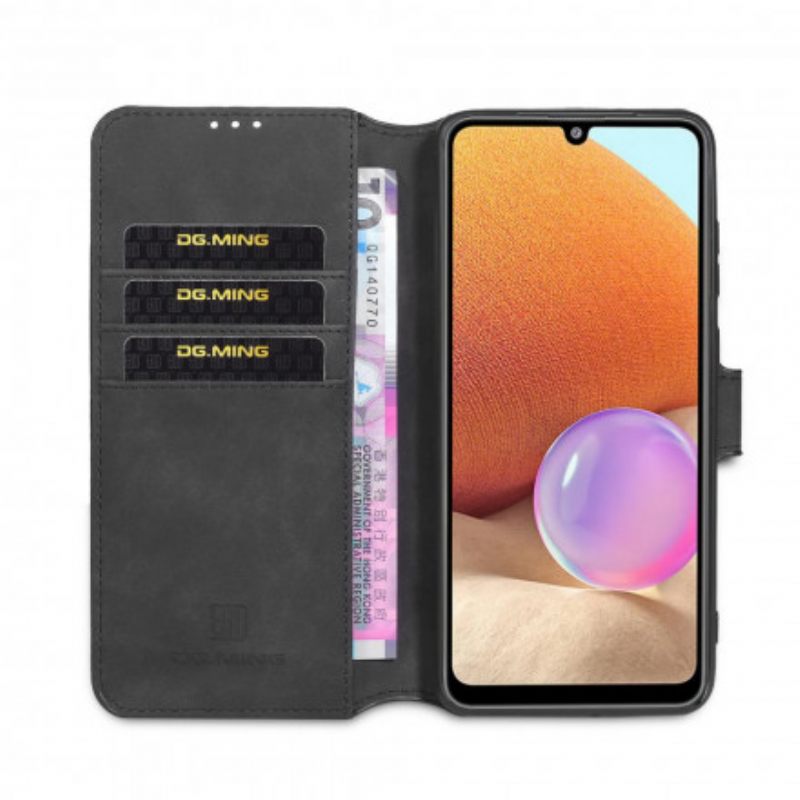 Kotelot Samsung Galaxy A32 4G Dg.ming Retro