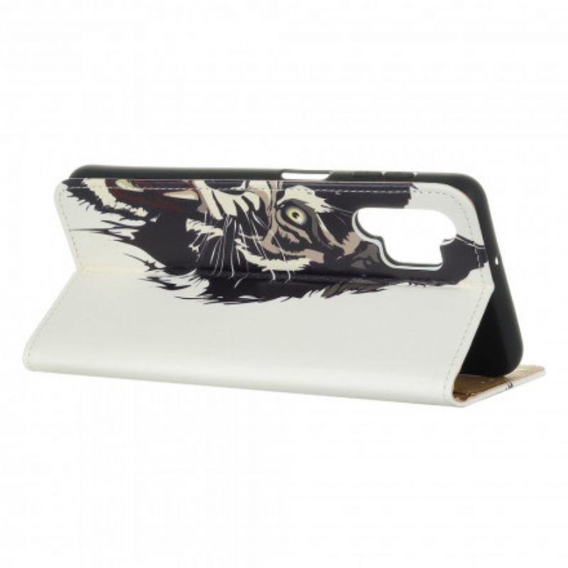 Kotelot Samsung Galaxy A32 4G Fierce Tiger