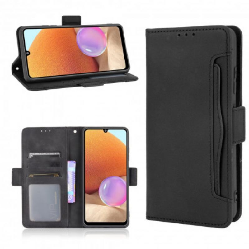 Kotelot Samsung Galaxy A32 4G First Class Multi-card