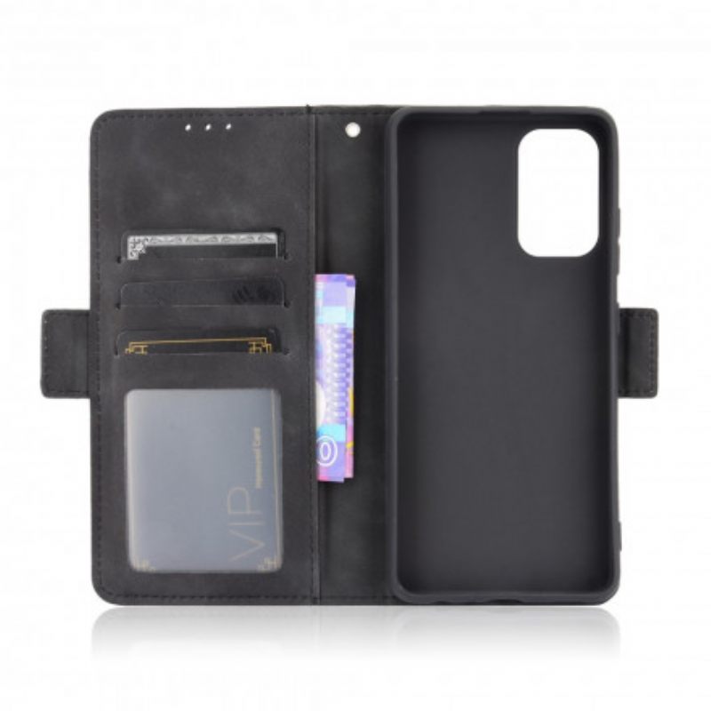 Kotelot Samsung Galaxy A32 4G First Class Multi-card