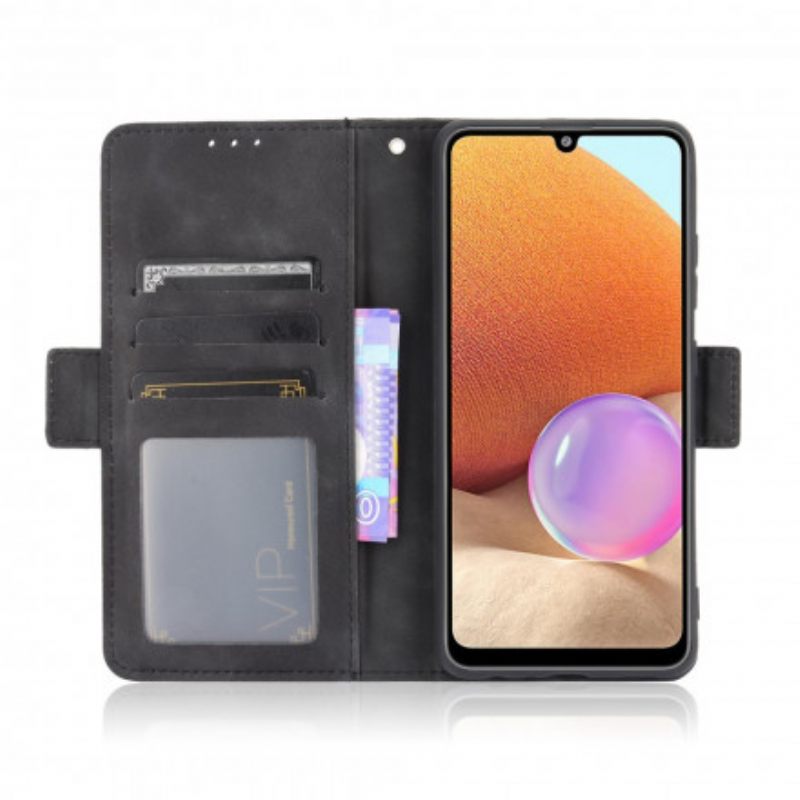 Kotelot Samsung Galaxy A32 4G First Class Multi-card