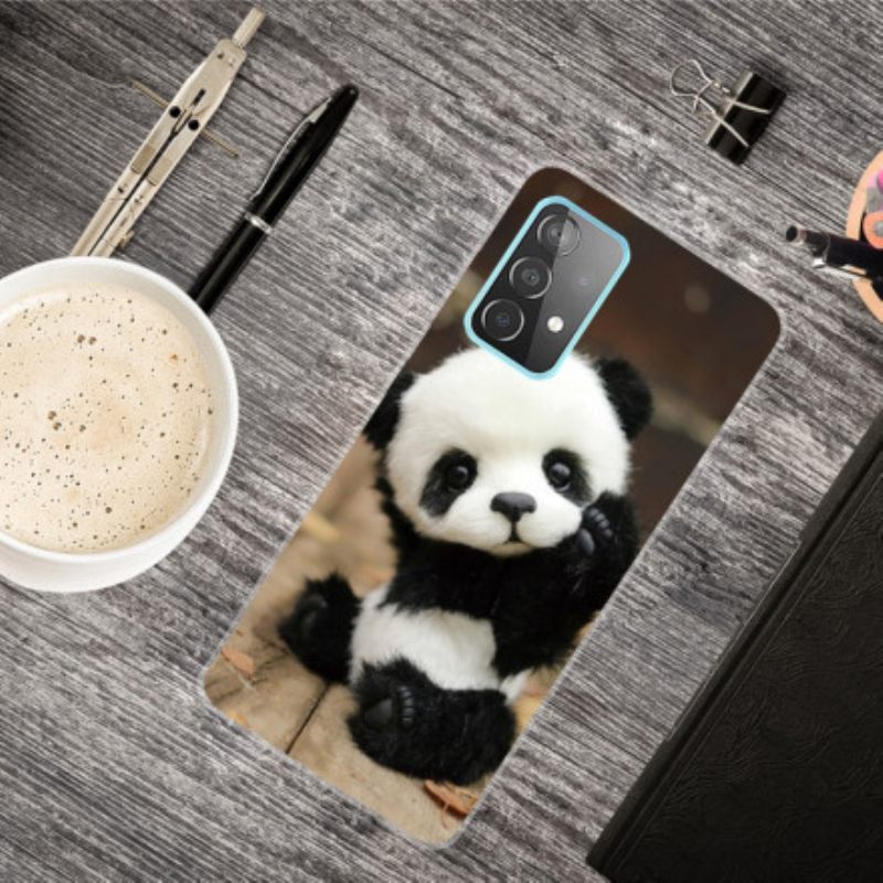 Kuori Samsung Galaxy A32 4G Flexible Panda