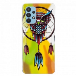 Kuori Samsung Galaxy A32 4G Fluoresoiva Dream Catcher
