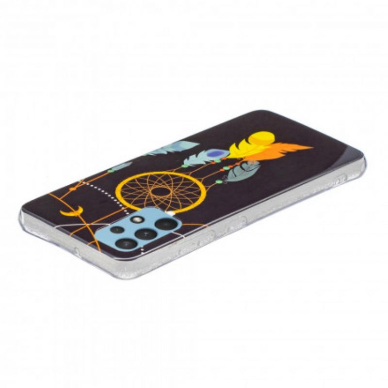 Kuori Samsung Galaxy A32 4G Fluoresoiva Dream Catcher