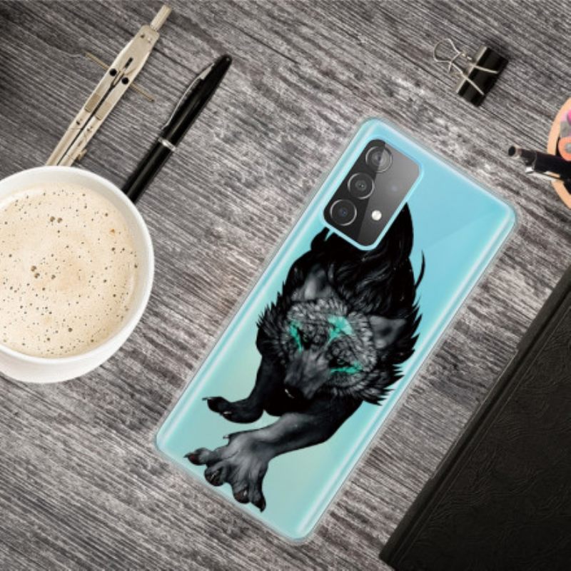 Kuori Samsung Galaxy A32 4G Graafinen Susi