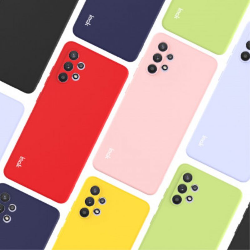 Kuori Samsung Galaxy A32 4G Imak Uc-2 Sarjan Tunnevärit