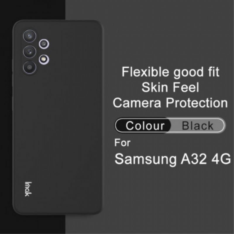 Kuori Samsung Galaxy A32 4G Imak Uc-2 Sarjan Tunnevärit