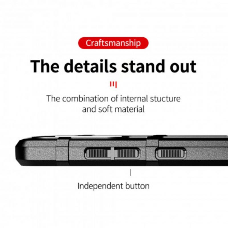 Kuori Samsung Galaxy A32 4G Rugged Shield