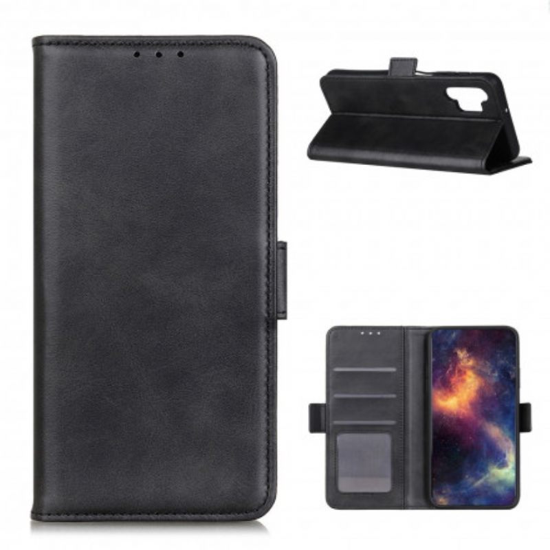 Nahkakotelo Samsung Galaxy A32 4G Kotelot Flip Double Flap