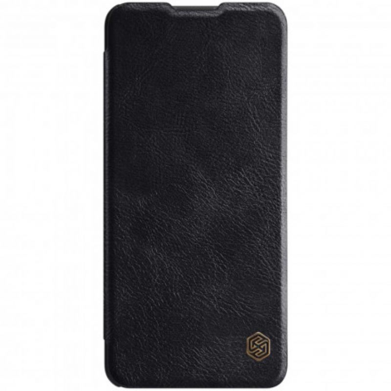 Puhelinkuoret Samsung Galaxy A32 4G Kotelot Flip Nillkin Qin Sarja