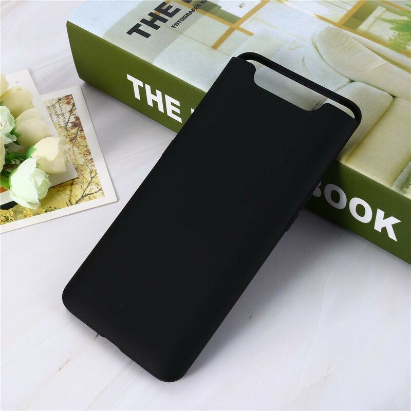 Case Samsung Galaxy A90 / A80 Silikonineste