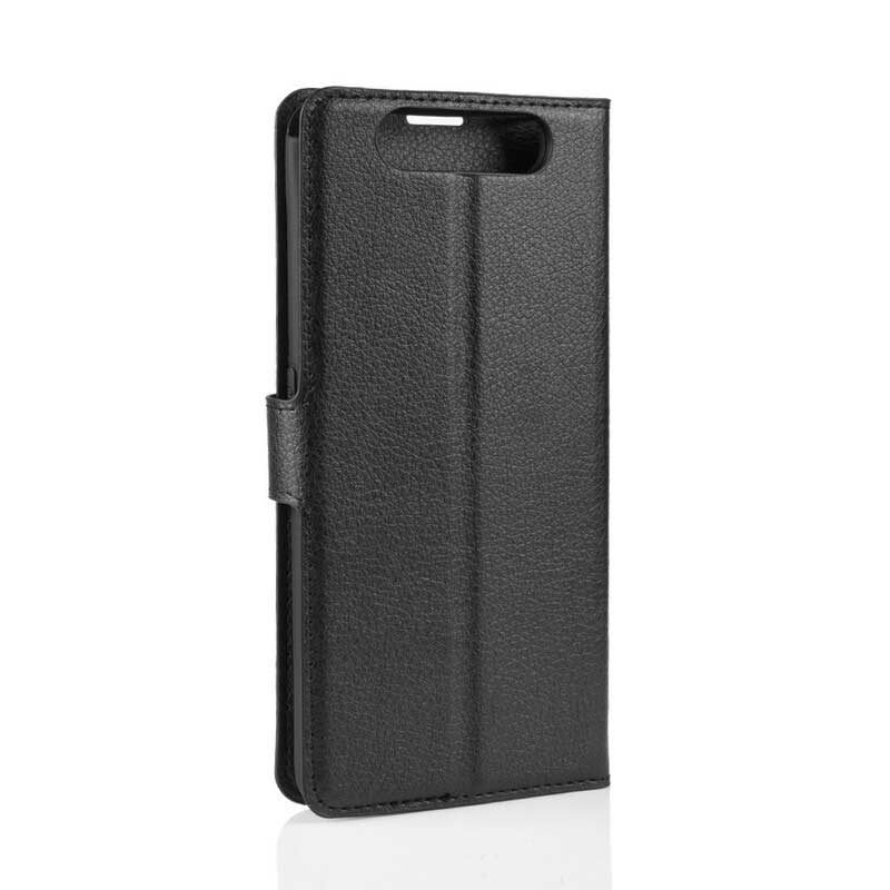 Flip Case Samsung Galaxy A90 / A80 Faux Leather Retro