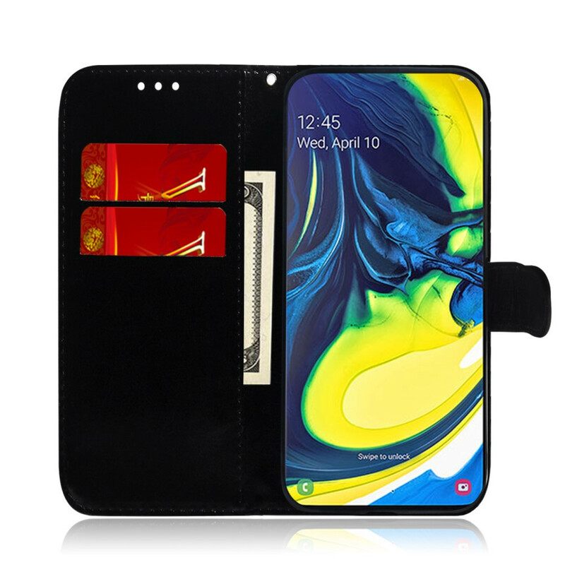 Kotelot Samsung Galaxy A90 / A80 Pure Color