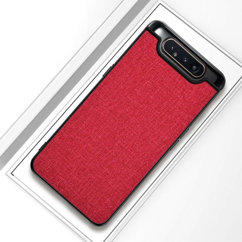 Kuori Samsung Galaxy A90 / A80 Kangasrakenne
