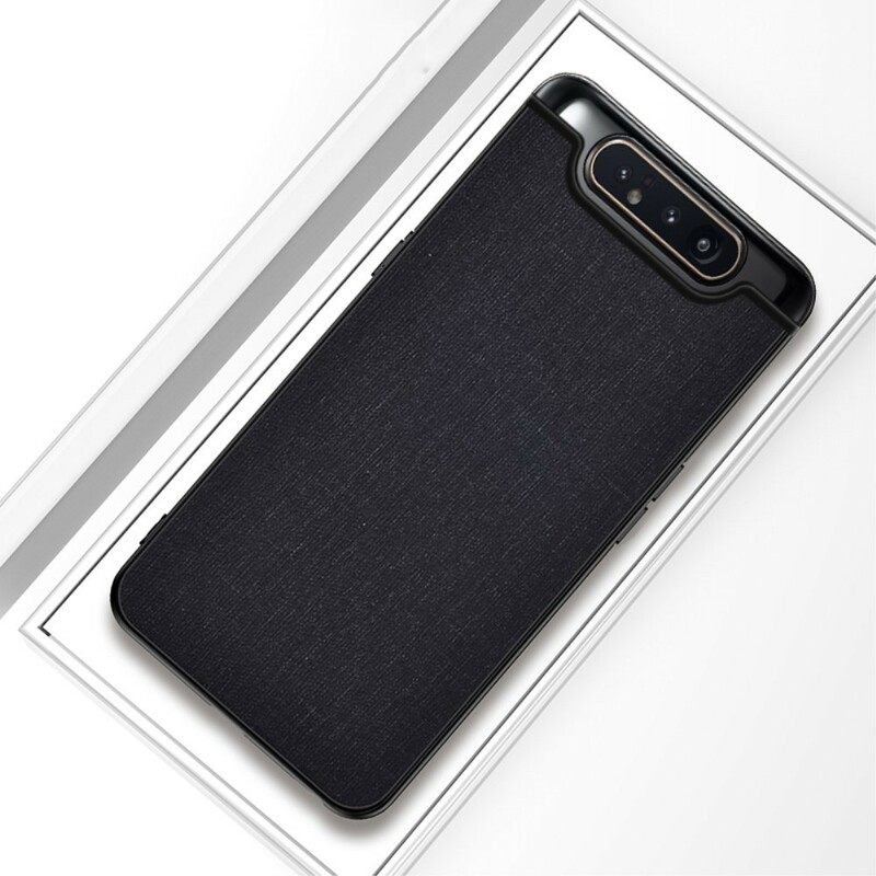 Kuori Samsung Galaxy A90 / A80 Kangasrakenne
