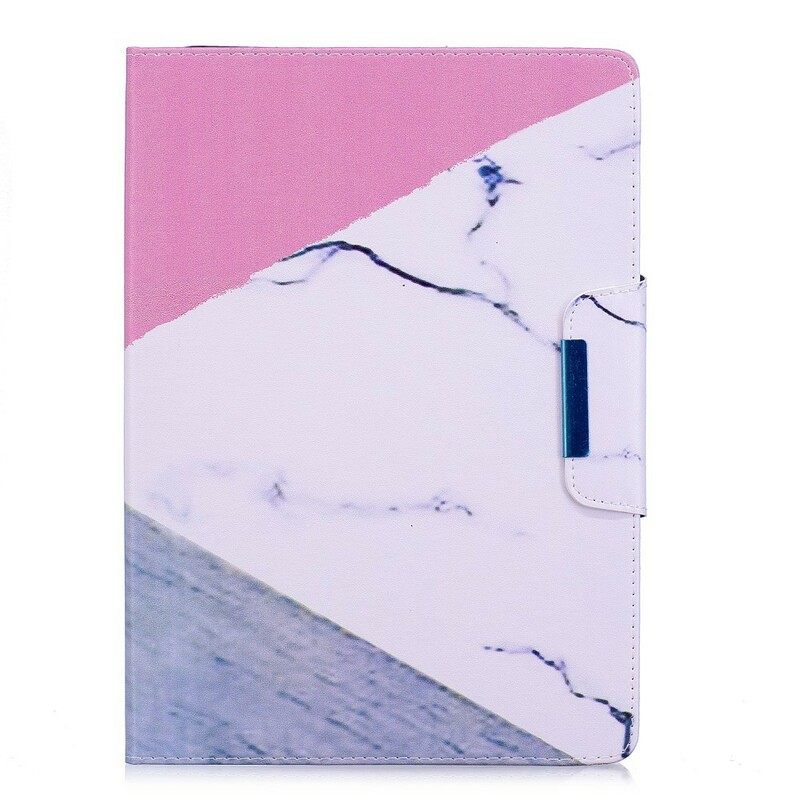 Kotelot iPad 9.7" Design Marble