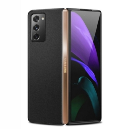 Kuori Samsung Galaxy Z Fold 2 Aitoa Nahkaa