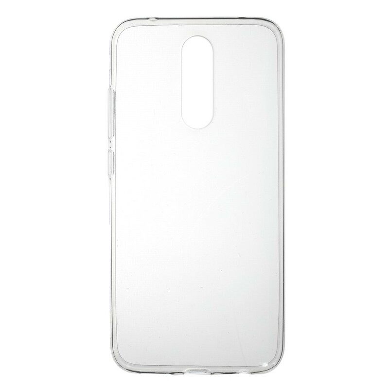 Case Xiaomi Redmi 8 Läpinäkyvä Yksinkertainen