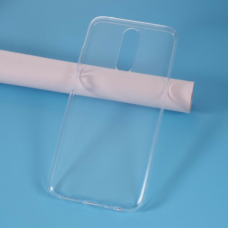 Case Xiaomi Redmi 8 Läpinäkyvä Yksinkertainen
