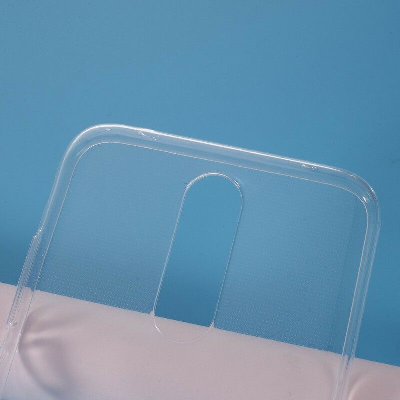 Case Xiaomi Redmi 8 Läpinäkyvä Yksinkertainen
