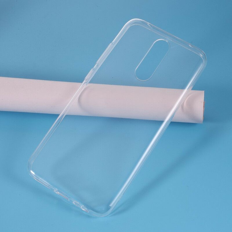 Case Xiaomi Redmi 8 Läpinäkyvä Yksinkertainen