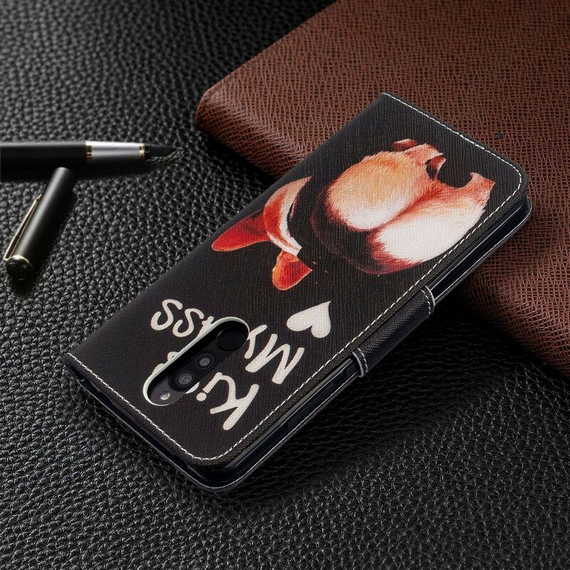 Kotelot Xiaomi Redmi 8 Kiss My Ass