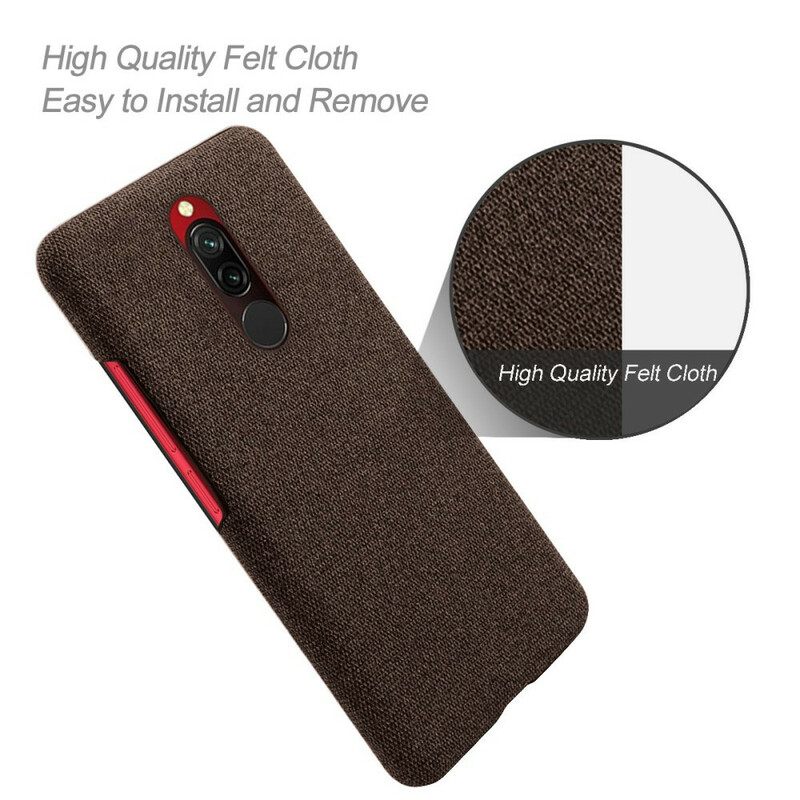 Kuori Xiaomi Redmi 8 Kangasrakenne