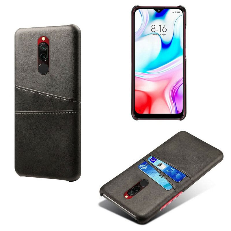 Kuori Xiaomi Redmi 8 Kortin Haltija