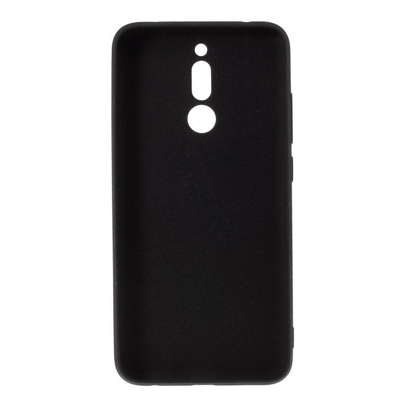 Kuori Xiaomi Redmi 8 Silicone Matta