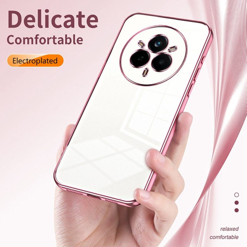Case Realme 14 Pro 5g Puhelinkuoret Galvanoitu Viimeistely