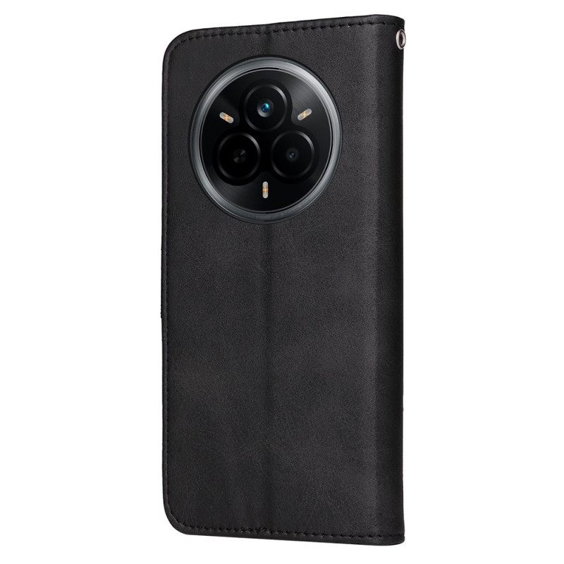 Kotelot Realme 14 Pro 5g Keinonahkainen Lompakko