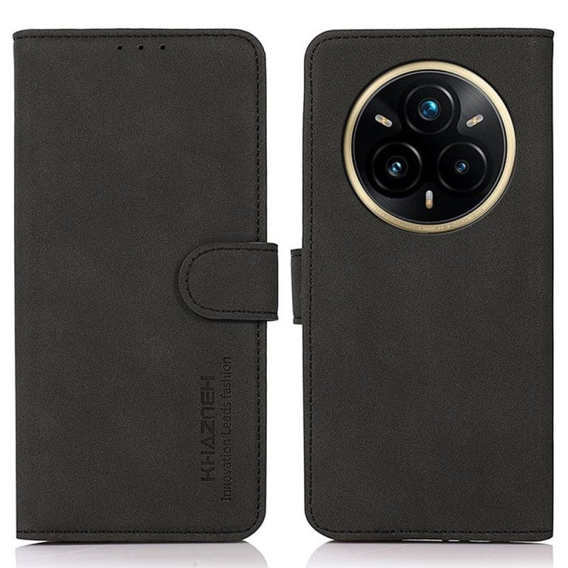 Kotelot Realme 14 Pro 5g Khazneh-lompakko Suojakuori