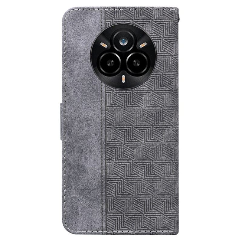 Kotelot Realme 14 Pro 5g Kudottu Kuvio