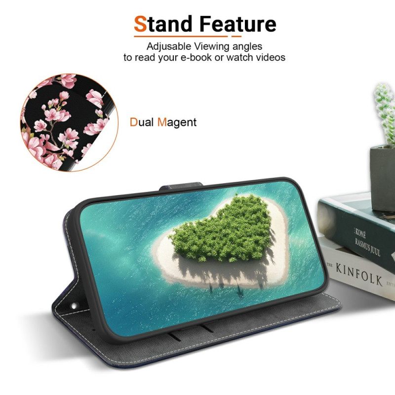 Kotelot Realme 14 Pro 5g Luumun Kukat