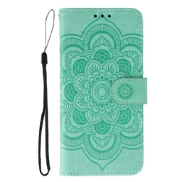 Kotelot Realme 14 Pro 5g Mandala-kuvio Suojakuori