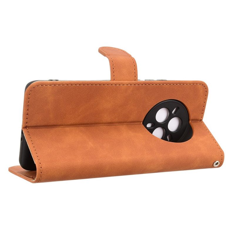 Kotelot Realme 14 Pro 5g Mokkanahkaefekti