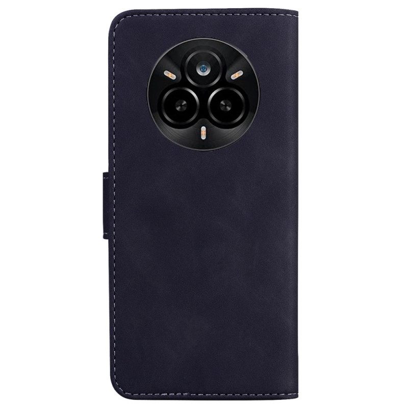 Kotelot Realme 14 Pro 5g Mokkanahkatyylinen