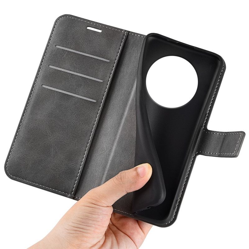 Kotelot Realme 14 Pro 5g Nahkakuvio Suojakuori