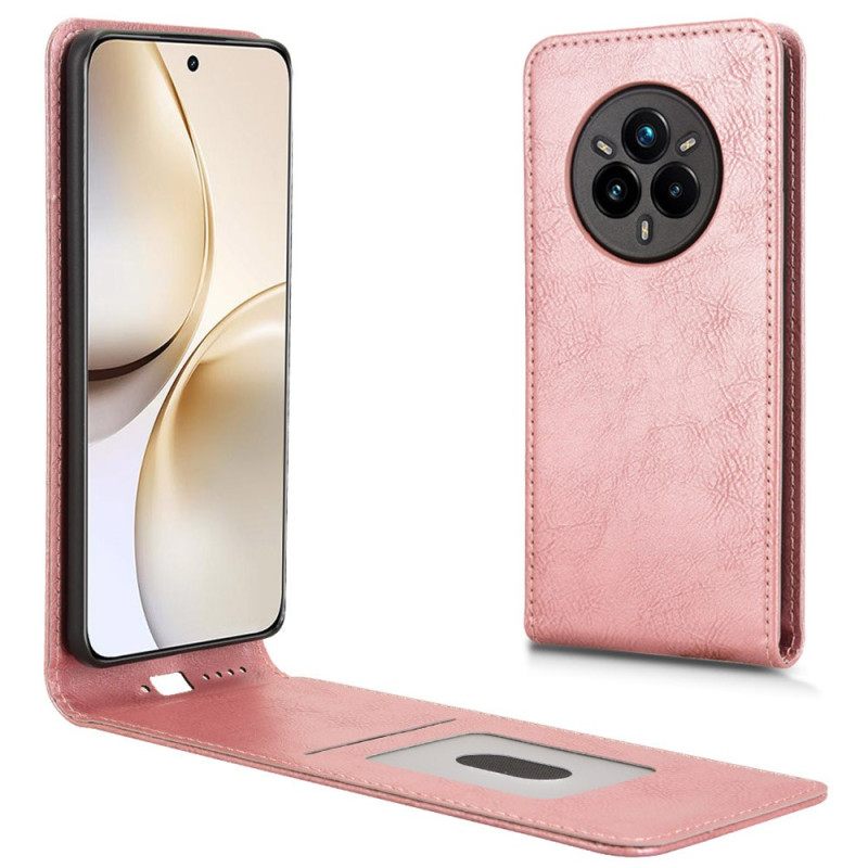 Kotelot Realme 14 Pro 5g Pystysuuntainen Läppä Suojakuori