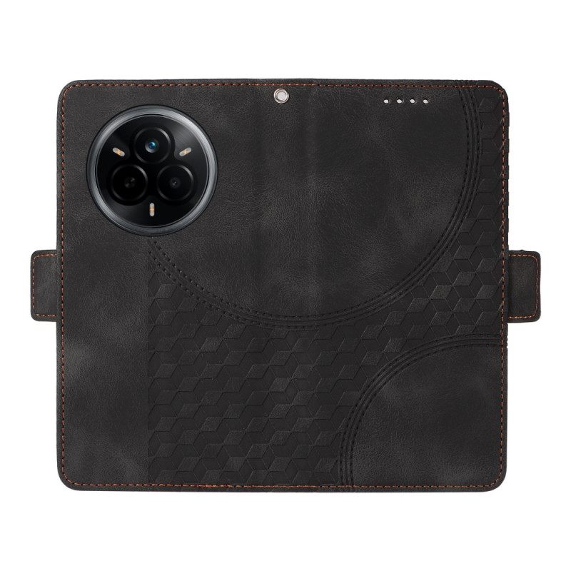 Kotelot Realme 14 Pro 5g Timanttikuvio Suojakuori