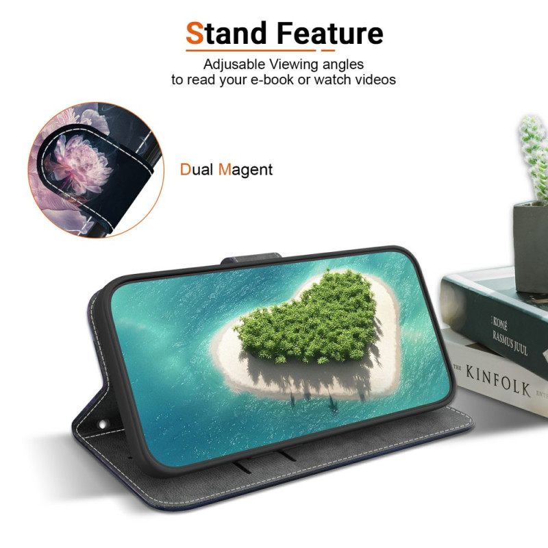 Kotelot Realme 14 Pro 5g Violetti Pioni Suojakuori